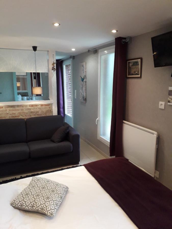 Bed and Breakfast Les Trois Pommiers Sommery Екстер'єр фото