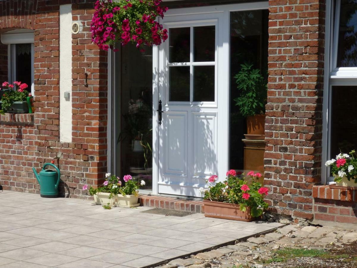 Bed and Breakfast Les Trois Pommiers Sommery Екстер'єр фото